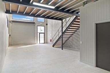 Industrial/Warehouse For Lease - QLD - Torrington - 4350 - 128 sqm. Modern Industrial Units with Mezzanine  (Image 2)
