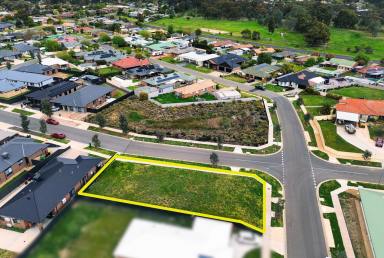 Residential Block For Sale - VIC - Seymour - 3660 - Prime 708m² Corner Block – Titled and Ready to Build!  (Image 2)