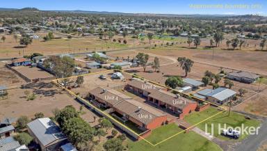 Block of Units For Sale - NSW - Inverell - 2360 - Investment Opportunity in Ashford!  (Image 2)