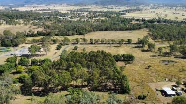 Residential Block For Sale - QLD - Kilkivan - 4600 - KILKIVAN ACREAGE  (Image 2)