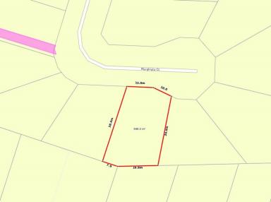 Residential Block For Sale - QLD - Forrest Beach - 4850 - 949 SQ.M. (JUST UNDER 1/4 ACRE) BLOCK TOWARDS END OF COURT!  (Image 2)