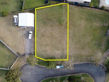 Residential Block For Sale - QLD - Forrest Beach - 4850 - 949 SQ.M. (JUST UNDER 1/4 ACRE) BLOCK TOWARDS END OF COURT!  (Image 2)