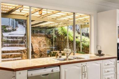 House For Lease - NSW - Gymea Bay - 2227 - Serene Waterfront Sanctuary with 360-Degree Views - Fully Furnished  (Image 2)