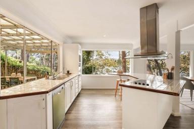 House For Lease - NSW - Gymea Bay - 2227 - Serene Waterfront Sanctuary with 360-Degree Views - Fully Furnished  (Image 2)