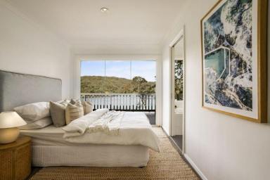 House For Lease - NSW - Gymea Bay - 2227 - Serene Waterfront Sanctuary with 360-Degree Views - Fully Furnished Studio  (Image 2)