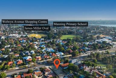 Residential Block For Sale - WA - Manning - 6152 - Prime Development Opportunity – 825sqm R60 in the Heart of Manning - Ready to Build with Development Approval  (Image 2)
