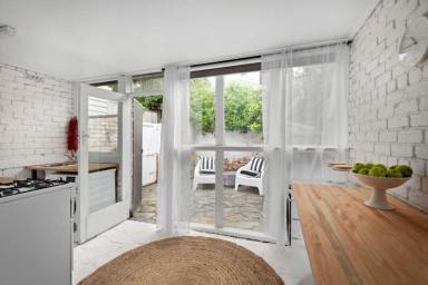 House For Lease - VIC - Albert Park - 3206 - Charming Victorian Residence in Prime Albert Park Location  (Image 2)