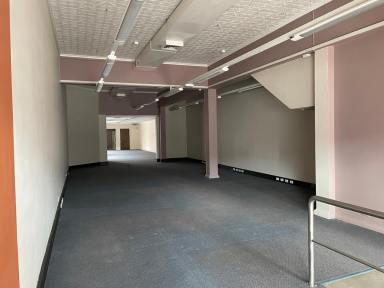Retail For Lease - NSW - Tamworth - 2340 - Open Plan Retail or Office Space  (Image 2)