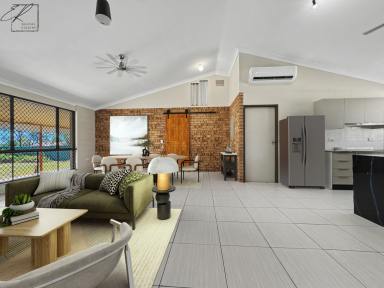 House For Sale - NSW - Lightning Ridge - 2834 - MOVE STRAIGHT IN - SOLID HOME IN THE HEART OF LIGHTNING RIDGE  (Image 2)