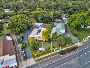 Hotel/Leisure For Sale - QLD - Esk - 4312 - Motel, 3-Unit Complex and Dual-Level Residence | Prime 3,672m²* Combined Allotment Opposite Esk Hospital  (Image 2)