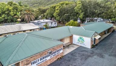Hotel/Leisure For Sale - QLD - Esk - 4312 - Motel, 3-Unit Complex and Dual-Level Residence | Prime 3,672m²* Combined Allotment Opposite Esk Hospital  (Image 2)