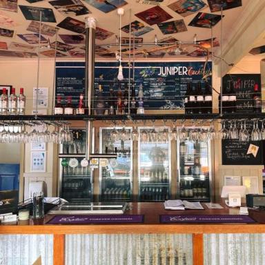 Hotel/Leisure For Sale - VIC - Heathcote - 3523 - SELLING AS ONE: COMMERCIAL PROPERTY WITH THRIVING RESTAURANT/BAR BUSINESS (Image 2)