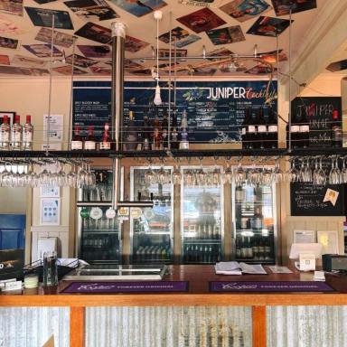 Business For Sale - VIC - Heathcote - 3523 - Iconic Gin Bar, Restaurant & Freehold Award-Winning Hospitality Venue  (Image 2)