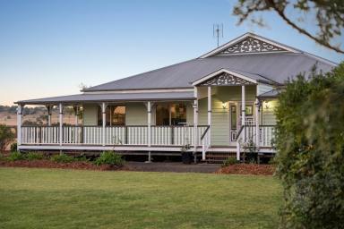Acreage/Semi-rural For Sale - QLD - Cambooya - 4358 - Acreage Living with Space, Style & Sunset Views | Just under 5 Acres in the Heart of Cambooya  (Image 2)
