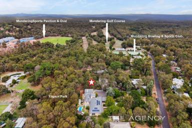 House For Sale - WA - Mundaring - 6073 - Impressive Rammed Earth Residence with Impressive Apartment/Granny Flat  (Image 2)