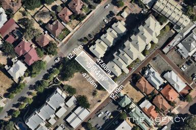 Residential Block For Sale - WA - Victoria Park - 6100 - Strategically Located Land in Prestige Corridor  (Image 2)