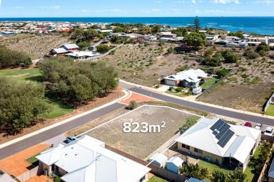 Residential Block For Sale - WA - Drummond Cove - 6532 - NOW SELLING - PREMIUM CORNER LOT ACROSS THE ROAD FROM PARKLANDS  (Image 2)