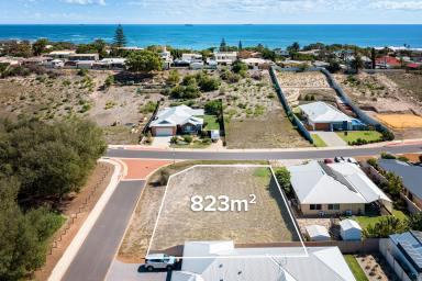 Residential Block For Sale - WA - Drummond Cove - 6532 - NOW SELLING - PREMIUM CORNER LOT ACROSS THE ROAD FROM PARKLANDS  (Image 2)