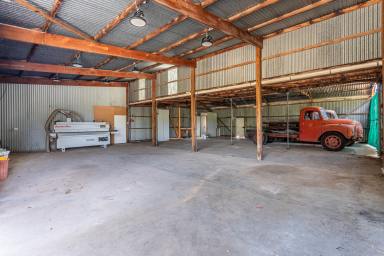 Residential Block For Sale - SA - Penola - 5277 - Fantastic Shedding in a Central Penola Location  (Image 2)