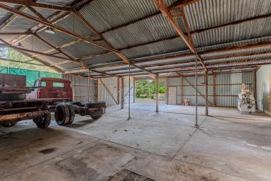 Residential Block For Sale - SA - Penola - 5277 - Fantastic Shedding in a Central Penola Location  (Image 2)