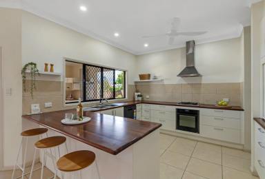 House For Sale - QLD - Bentley Park - 4869 - DOUBLE-STOREY 341m2 HOME WITH FIVE BEDROOMS, TWO WITH ENSUITE (Image 2)