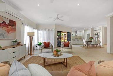 House For Sale - QLD - Bentley Park - 4869 - DOUBLE-STOREY 341m2 HOME WITH FIVE BEDROOMS, TWO WITH ENSUITE  (Image 2)