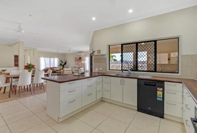 House For Sale - QLD - Bentley Park - 4869 - DOUBLE-STOREY 341m2 HOME WITH FIVE BEDROOMS, TWO WITH ENSUITE  (Image 2)