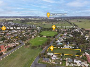 Residential Block For Sale - NSW - Forest Hill - 2651 - Big Block - Bigger Potential  (Image 2)