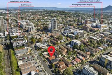 Block of Units For Sale - NSW - Wollongong - 2500 - RARE OPPORTUNITY – 3 FLATS – CBD INVESTMENT  (Image 2)