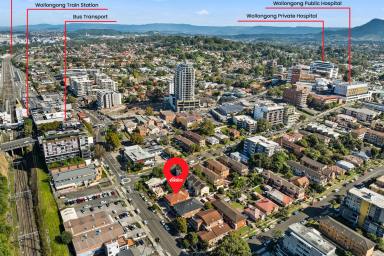 Other (Commercial) For Sale - NSW - Wollongong - 2500 - RARE OPPORTUNITY – 3 FLATS – CBD INVESTMENT  (Image 2)