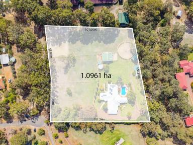 House For Sale - WA - Gooseberry Hill - 6076 - Picturesque 2.7 Acre Country Retreat  (Image 2)
