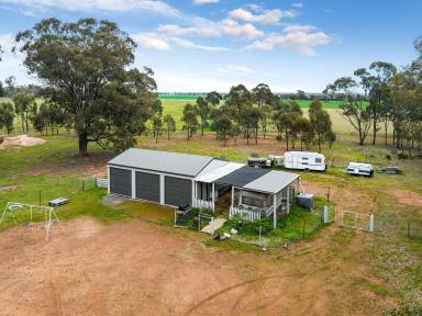 Residential Block For Sale - VIC - Kamarooka - 3570 - Space and Seclusion  (Image 2)