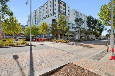 Apartment For Sale - WA - Cannington - 6107 - Modern Studio Apartment in the Heart of Cannington  (Image 2)