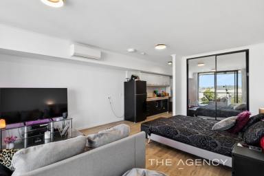 Apartment For Sale - WA - Cannington - 6107 - Modern Studio Apartment in the Heart of Cannington  (Image 2)