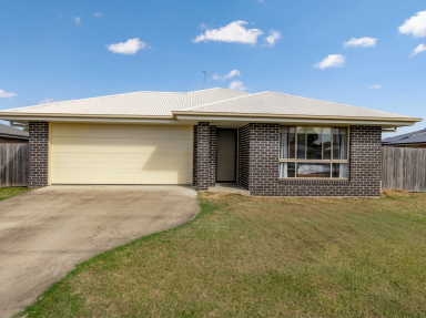 House For Sale - QLD - Thabeban - 4670 - Modern & Low-Maintenance Investment In A Prime Location!  (Image 2)