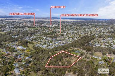 Residential Block For Sale - VIC - Ararat - 3377 - Lifestyle Allotment on 3 Acres in Ararat's West End  (Image 2)