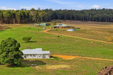 House For Sale - WA - Nannup - 6275 - A Carlotta Masterpiece  (Image 2)