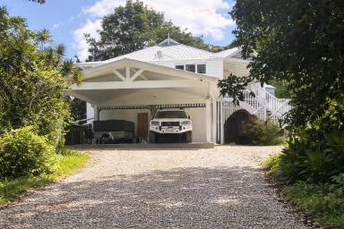 House For Sale - QLD - Black Mountain - 4563 - Refined Queenslander Retreat in the Heart of the Noosa Hinterland  (Image 2)