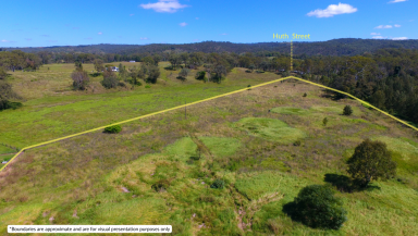Residential Block For Sale - QLD - Mount Perry - 4671 - Acreage with views of Mount Perry - 12 Acres  (Image 2)