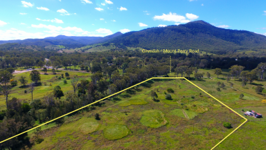 Residential Block For Sale - QLD - Mount Perry - 4671 - Acreage with views of Mount Perry - 12 Acres  (Image 2)