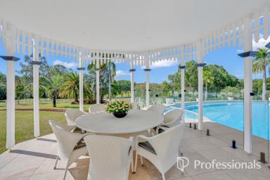 Acreage/Semi-rural For Sale - QLD - The Dawn - 4570 - CALICO LODGE - THE JEWEL OF THE DAWN!  (Image 2)