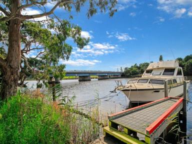 Residential Block For Sale - VIC - Nicholson - 3882 - FISH & BOAT - ENJOY THE RIVER & GIPPSLAND LAKES  (Image 2)