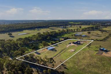 House For Sale - VIC - Axe Creek - 3551 - Contemporary Acreage with Thoughtful Design  (Image 2)