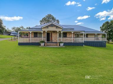 House For Sale - QLD - Armstrong Creek - 4520 - Ultimate Acreage Lifestyle with Serious Shedding & Space for Livestock  (Image 2)