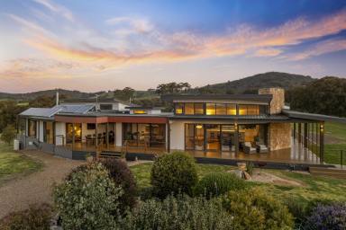 Lifestyle For Sale - VIC - Euroa - 3666 - "Marramarleh" – Exceptional Execution of Contemporary Design with Soaring Views  (Image 2)