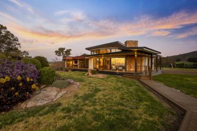Lifestyle For Sale - VIC - Euroa - 3666 - "Marramarleh" – Exceptional Execution of Contemporary Design with Soaring Views  (Image 2)