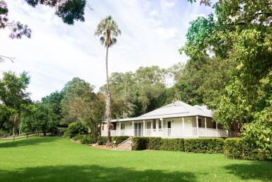 Lifestyle For Sale - NSW - Laguna - 2325 - 'Inglebrae' - Rural Indulgence  (Image 2)