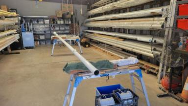 Business For Sale - QLD - Ransome - 4154 - Established Flagpole Manufacturer Profitable Niche Business in Brisbane  (Image 2)