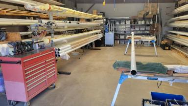 Business For Sale - QLD - Ransome - 4154 - Established Flagpole Manufacturer Profitable Niche Business in Brisbane  (Image 2)