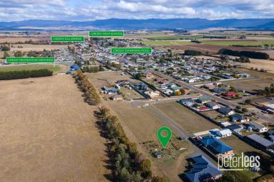 Residential Block For Sale - TAS - Cressy - 7302 - Peace, Privacy & Potential – Build Your Future in Cressy  (Image 2)